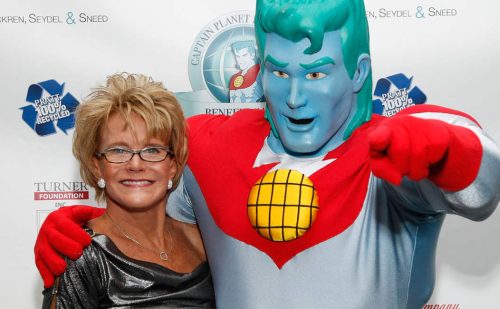‘Captain Planet’: How a pro-abortion activist indoctrinated a generation of children