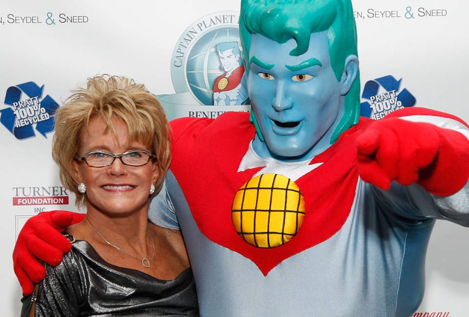 ‘Captain Planet’: How a pro-abortion activist indoctrinated a generation of children