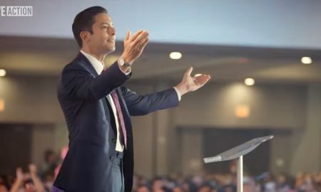 Michael Knowles, Live Action Young Leaders 2025