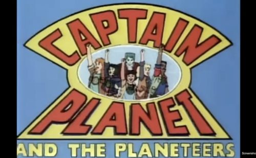 ‘Captain Planet’: The childhood ‘hero’ that promoted population control and pro-abortion ideology