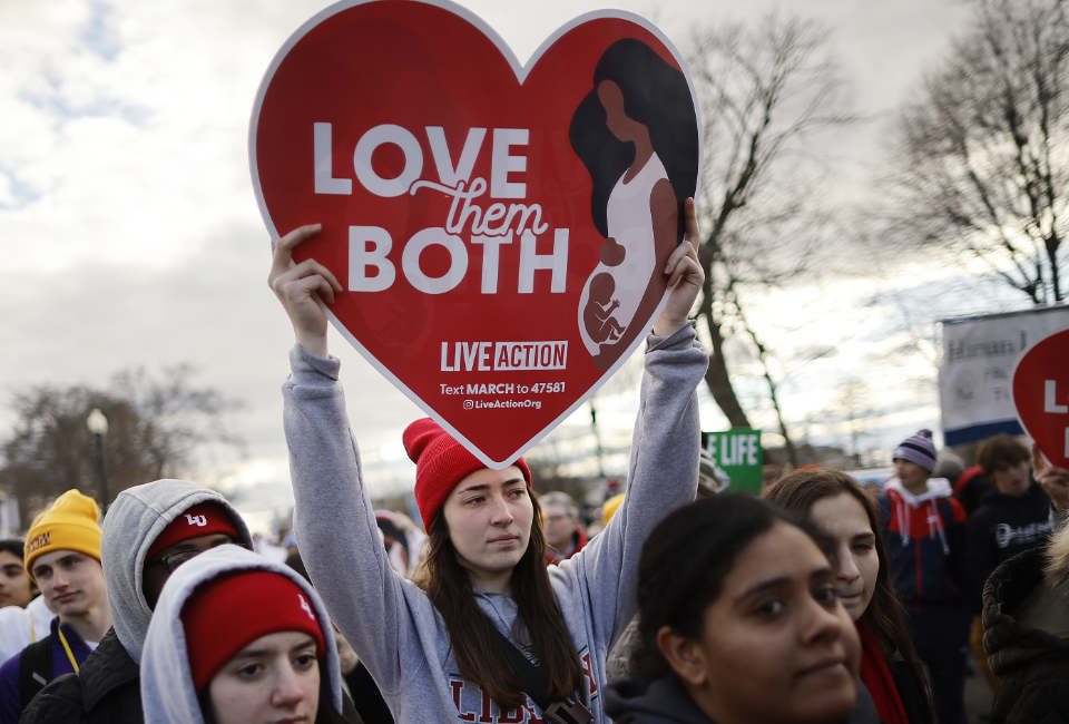 After years of maligning pregnancy centers, abortion advocates try to imitate them