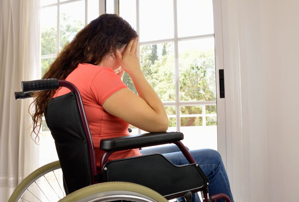 APPALLING: Suicide crisis hotline encouraged disabled Canadian woman to end her life