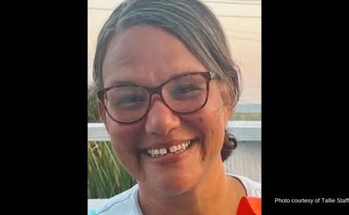 Because another brave woman shared her story, Tallie sought healing from her abortion