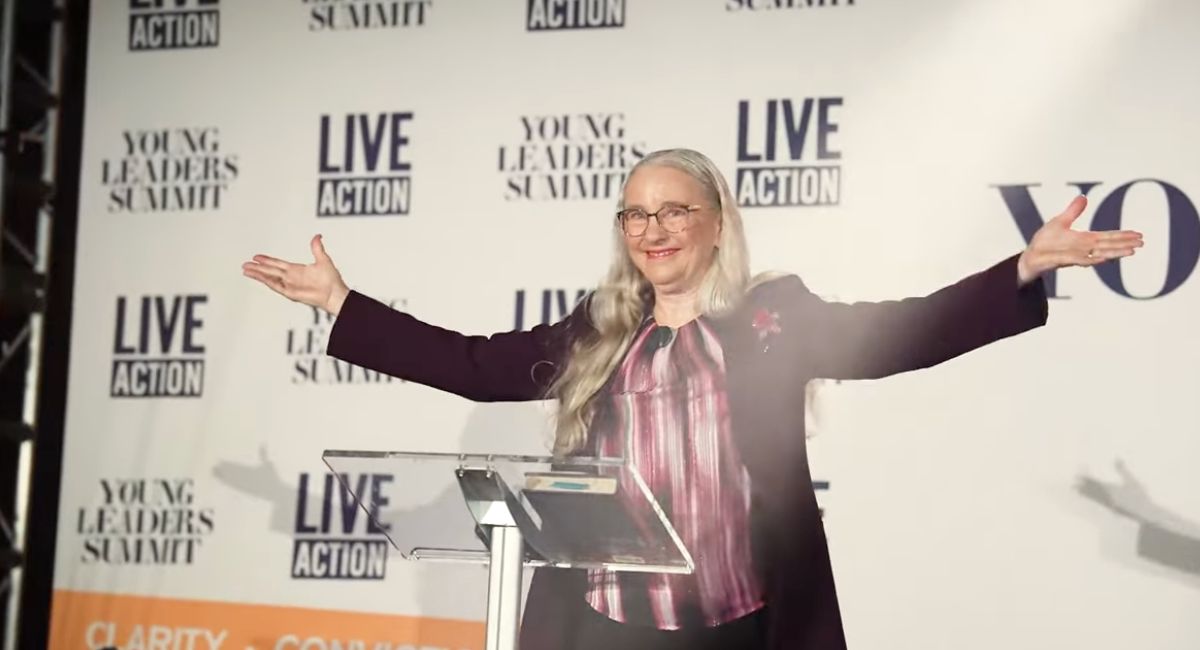 Dr. Jennifer Morse, sex, Young Leaders 2025