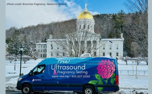Pro-life victory: Vermont amends anti-pregnancy center law