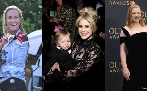 These famous moms celebrate the gift of motherhood: ‘Best thing that ever happened to me’