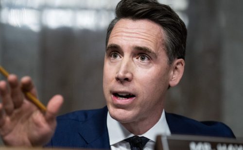 Senator Josh Hawley introduces bill to reinstate abortion pill safeguards and allow women to sue