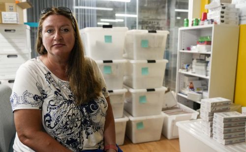 Group sends abortion pills to pro-life states: ‘I couldn’t care less about the law’