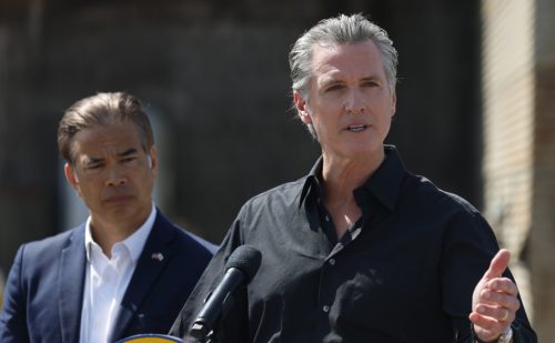 Planned Parenthood says California’s ‘cruel’ proposed budget cuts would ‘defund’ it