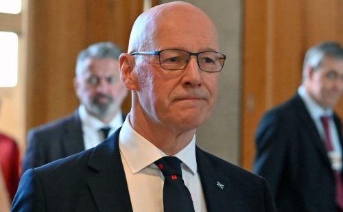 Head of Scottish government plans to vote against country’s assisted suicide bill
