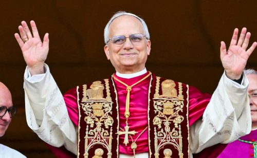 Pope Leo XIV upholds dignity of preborn humans before global ambassadors
