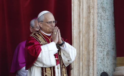 First American pope in history has strong record of defending sanctity of human life