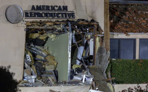 ‘Anti-natalist’ IVF clinic bombing suspect wanted ‘war against pro-lifers’