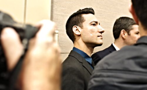 Conceiving Crime: An undercover investigator became the subject of investigation