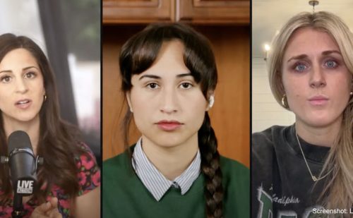 ‘Planned Parenthood’s Trans Agenda Exposed’ livestream features Chloe Cole, Riley Gaines, and more