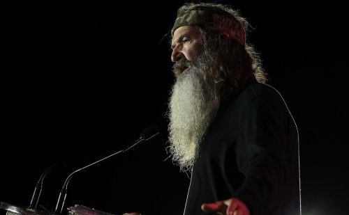 Phil Robertson, reality star and pro-life advocate, has died at 79
