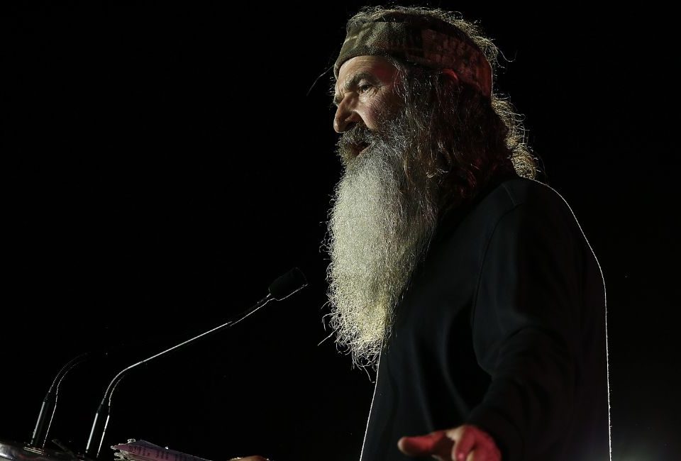 Phil Robertson, reality star and pro-life advocate, has died at 79