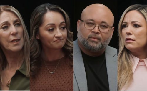 ‘I’m so grateful’: Rape survivors who had abortions come ‘Face to Face’ with people conceived in rape