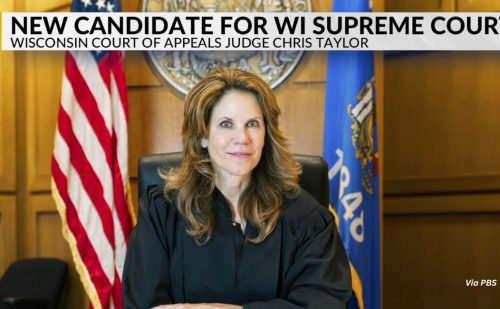 ANOTHER former Planned Parenthood attorney is running for Wisconsin Supreme Court