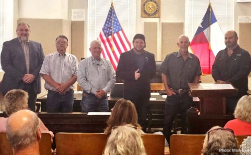 Eighth Texas county outlaws abortion and use of roads for ‘abortion trafficking’ 