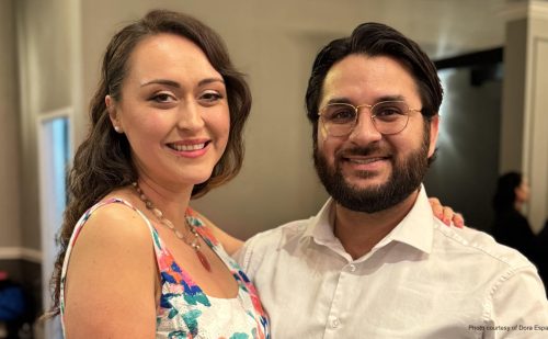 Abortion almost destroyed her, until she found healing and forgiveness