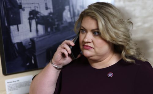 Rep. Kat Cammack’s office evacuated due to death threats