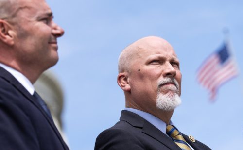 House Judiciary Committee advances bill to repeal FACE Act