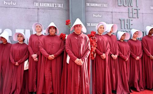 ‘The Handmaid’s Tale’ that abortion supporters want to ignore