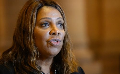 New York AG defies federal court, asks higher court to let her continue targeting PRCs