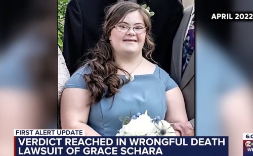 Jury rules for hospital after woman with Down syndrome was allegedly left to die