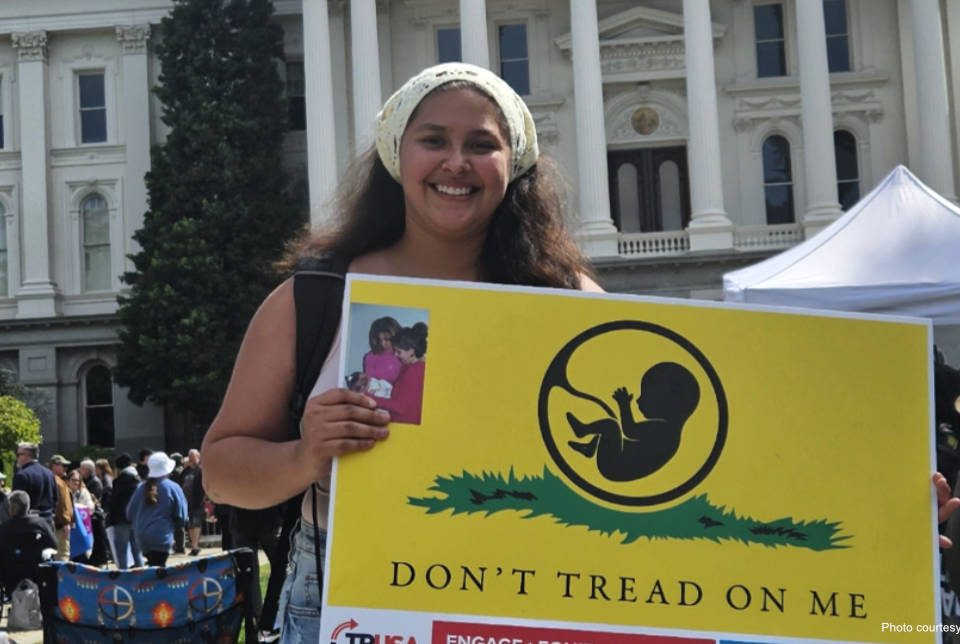 I survived an abortion at Planned Parenthood. Twice.