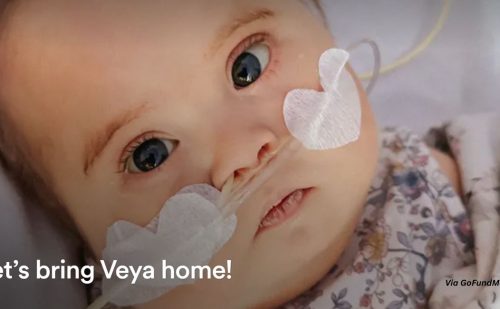 Mom fights to save daughter from Canadian healthcare system that wants her dead