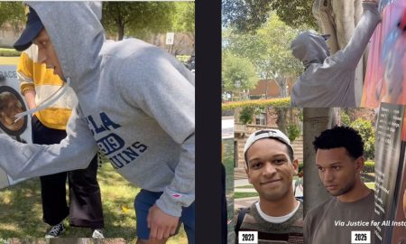 Justice for All, UCLA
