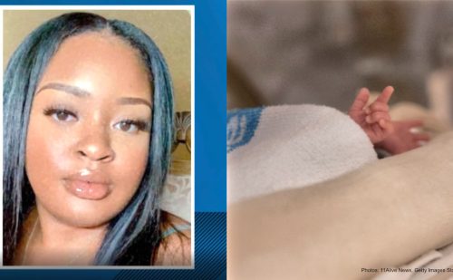 Adriana Smith’s baby has been born, but abortion apologists still want him to die