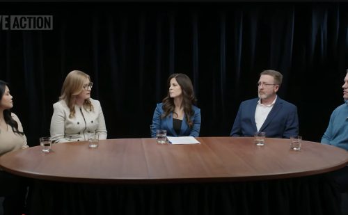 Moms who chose abortion talk ‘Face to Face’ with dads who were given no choice at all