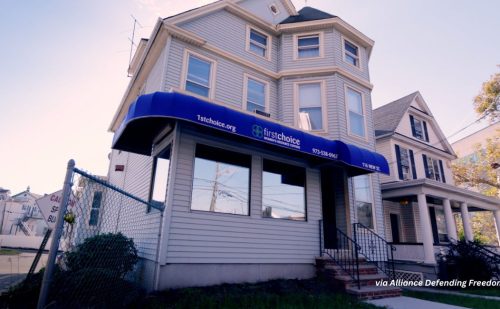 Supreme Court to hear case of pregnancy center harassed by NJ attorney general