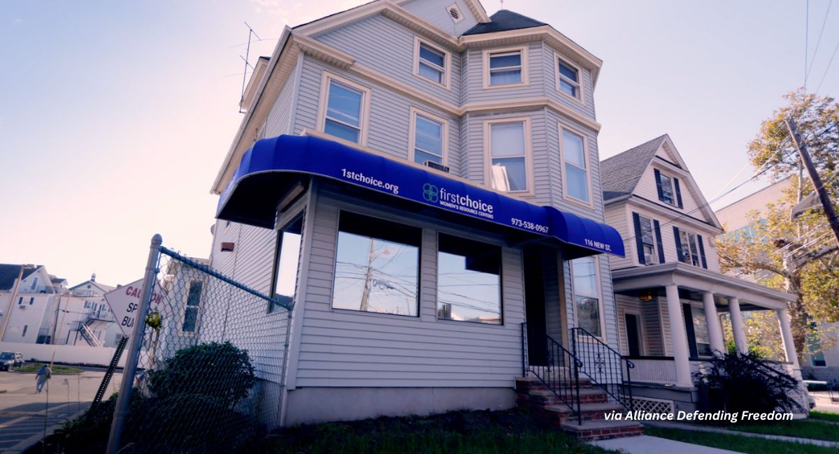 pregnancy center, alliance defending freedom, first choice women's resource centers