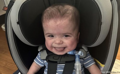 Micro-preemie ready to head home after more than a year in the hospital