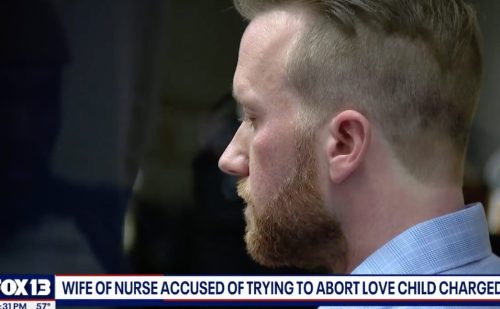 Man who slipped abortion drug to mistress gets one year in prison