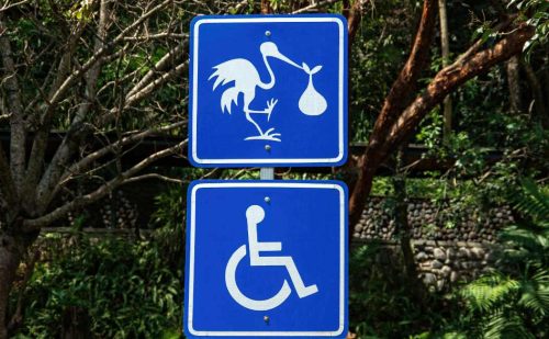 New Florida law makes parking easier for pregnant moms