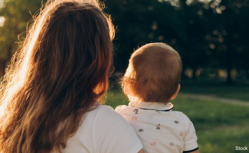 From climbing ladders to tending gardens: How motherhood showed me who I want to be