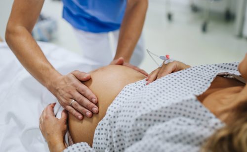 Doctors perform life-saving procedure on ‘miracle baby’ just before her birth