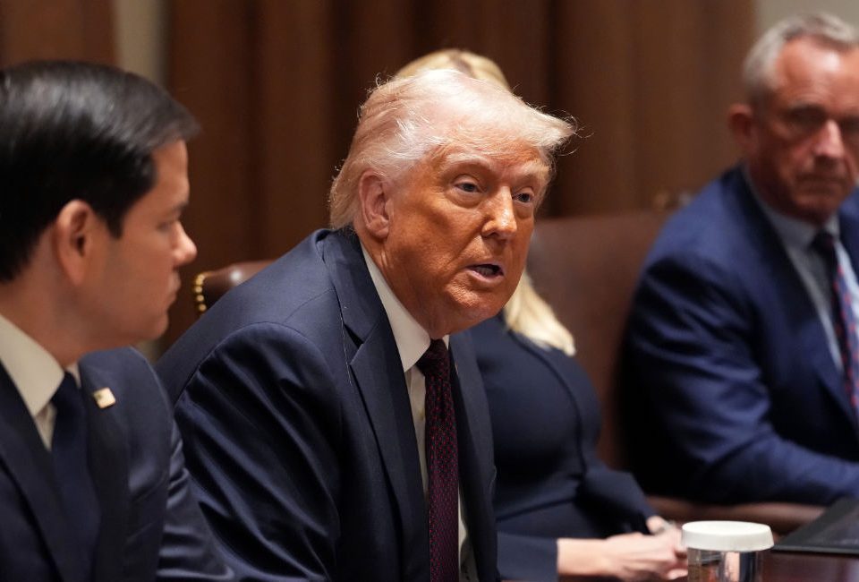 Trump administration rejects WHO amendments that threatened pro-life laws and more