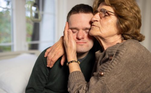 People with Down syndrome are living longer, but Alzheimer’s is leading cause of death
