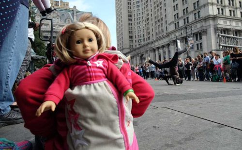 Abortion business takes heat for using American Girl dolls to market its ‘services’
