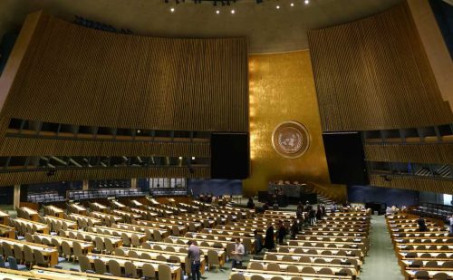 Database: Pressure on countries to legalize abortion doesn’t stop when they give in
