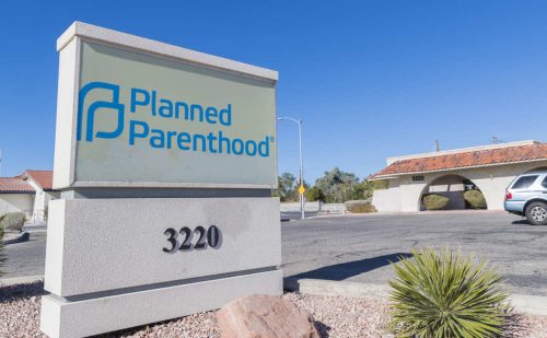 Planned Parenthood sues to stop Nevada parental notification law, in effect for first time in 40 years