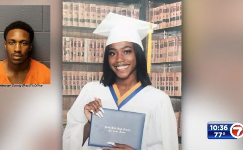 Naval officer sentenced for killing pregnant girlfriend who refused abortion