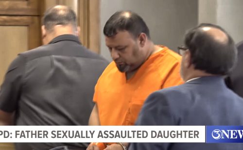 Teen’s father arrested after Walmart employees find baby’s body in restroom trash