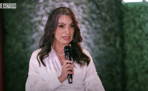 Bestselling author Lisa Bevere: Women are called to ‘fight for the generations’
